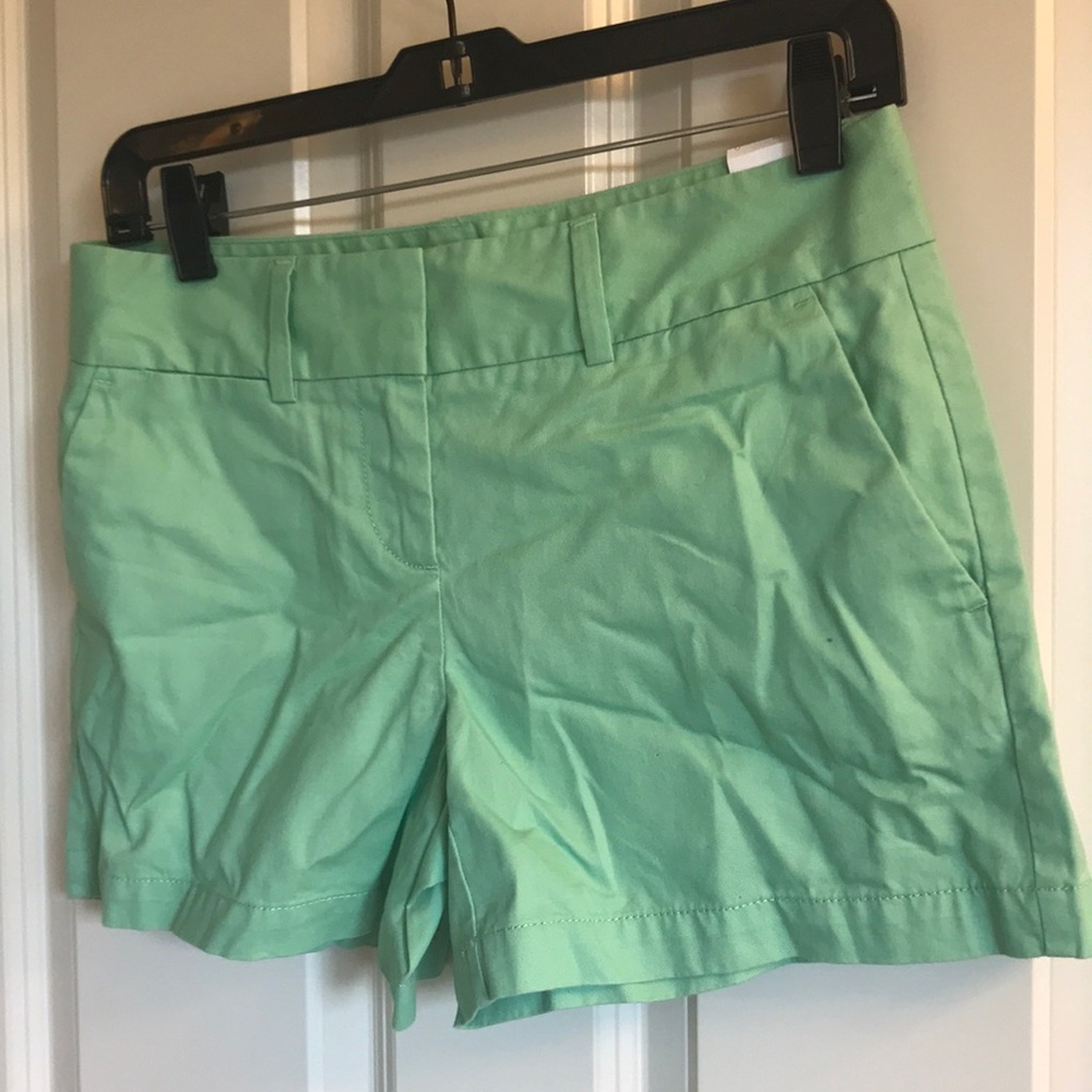 Loft shorts. Size 0.